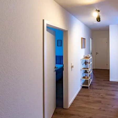 Grosse Cozy 3-zi-whg Mit Balkon Naehe Europa Park Und Rulantica Lahr (Baden-Wurttemberg)