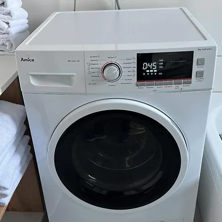 Grosse Cozy 3-zi-whg Mit Balkon Naehe Europa Park Und Rulantica Apartamento