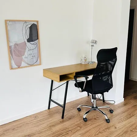 Grosse Cozy 3-zi-whg Mit Balkon Naehe Europa Park Und Rulantica Apartamento