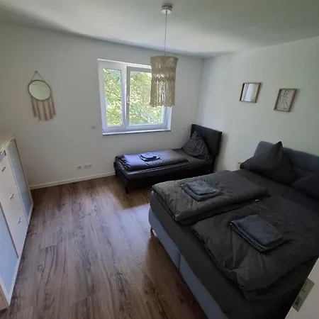 Grosse Cozy 3-zi-whg Mit Balkon Naehe Europa Park Und Rulantica Apartamento *